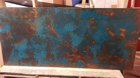 patina copper sheets for sale